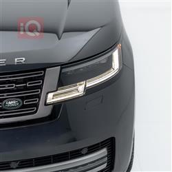 لاند روفر رانج روفر فوج